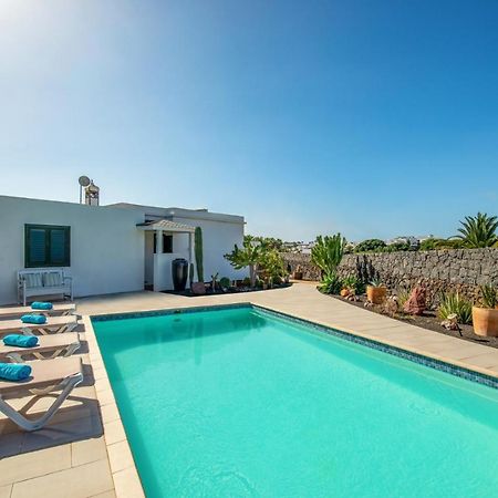 פלאיה בלנקה Villa Sarita Sol By Villa Plus מראה חיצוני תמונה