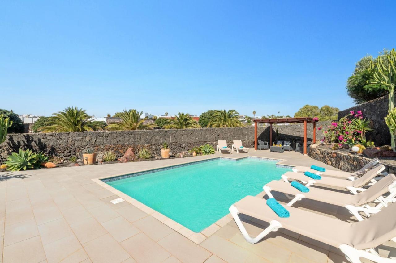 פלאיה בלנקה Villa Sarita Sol By Villa Plus מראה חיצוני תמונה