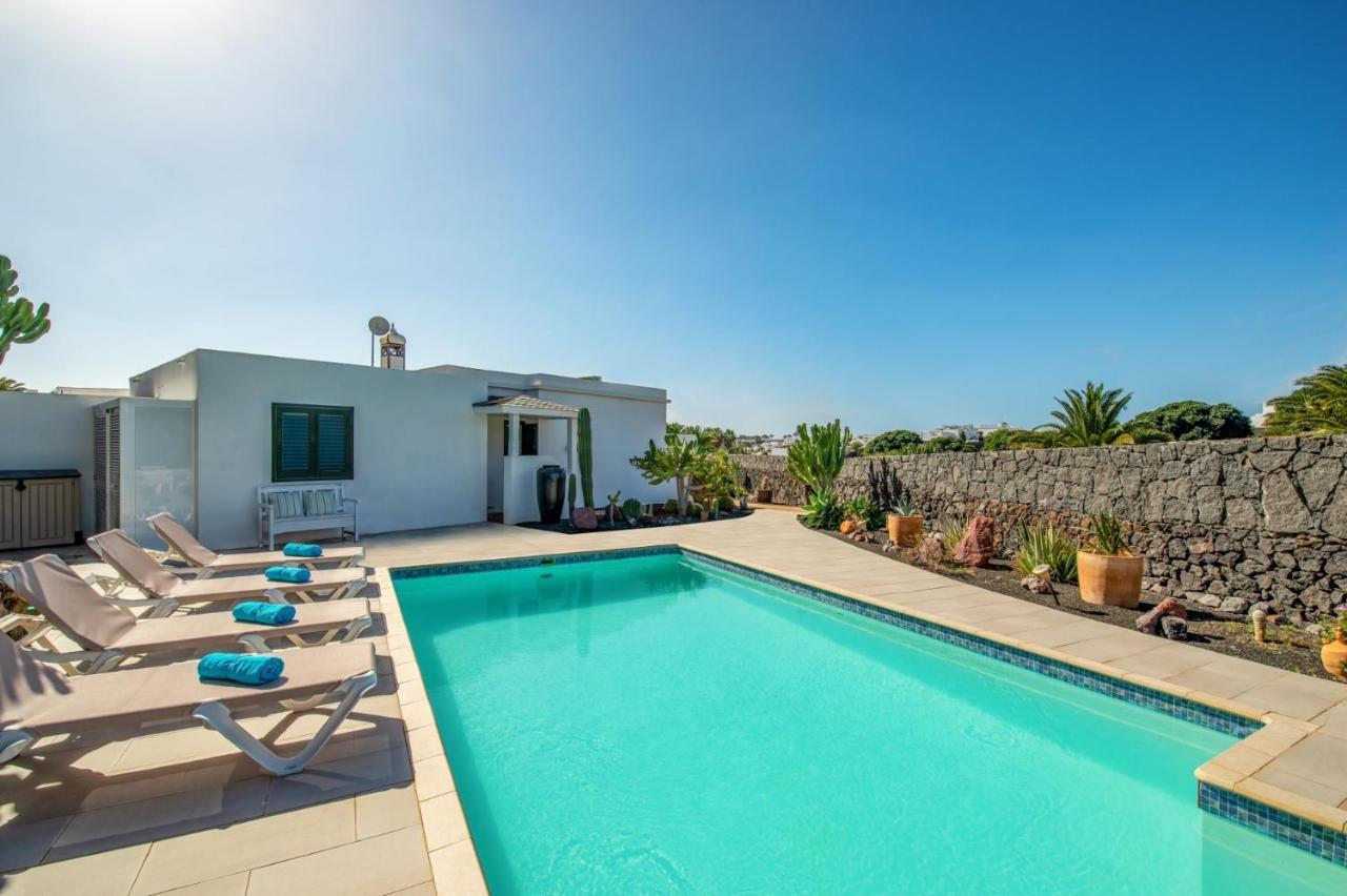 פלאיה בלנקה Villa Sarita Sol By Villa Plus מראה חיצוני תמונה