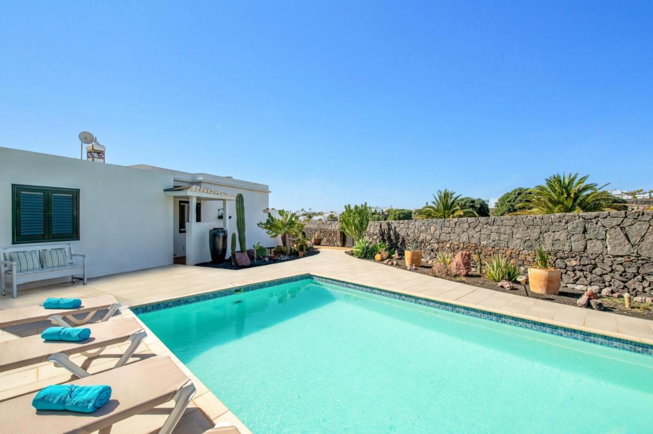 פלאיה בלנקה Villa Sarita Sol By Villa Plus מראה חיצוני תמונה